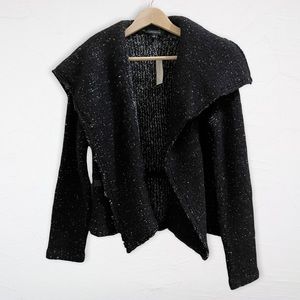 NWT Ann Taylor Knit Blazer Sz M